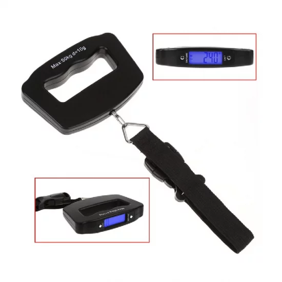 Balance Numérique Pour Bagages Mia Toro Itouch - Neuf - Pèse-valise